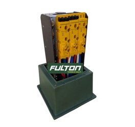 PPB4T-3W+6F-QLD 3way link pillar Ergon and Energex 2471951